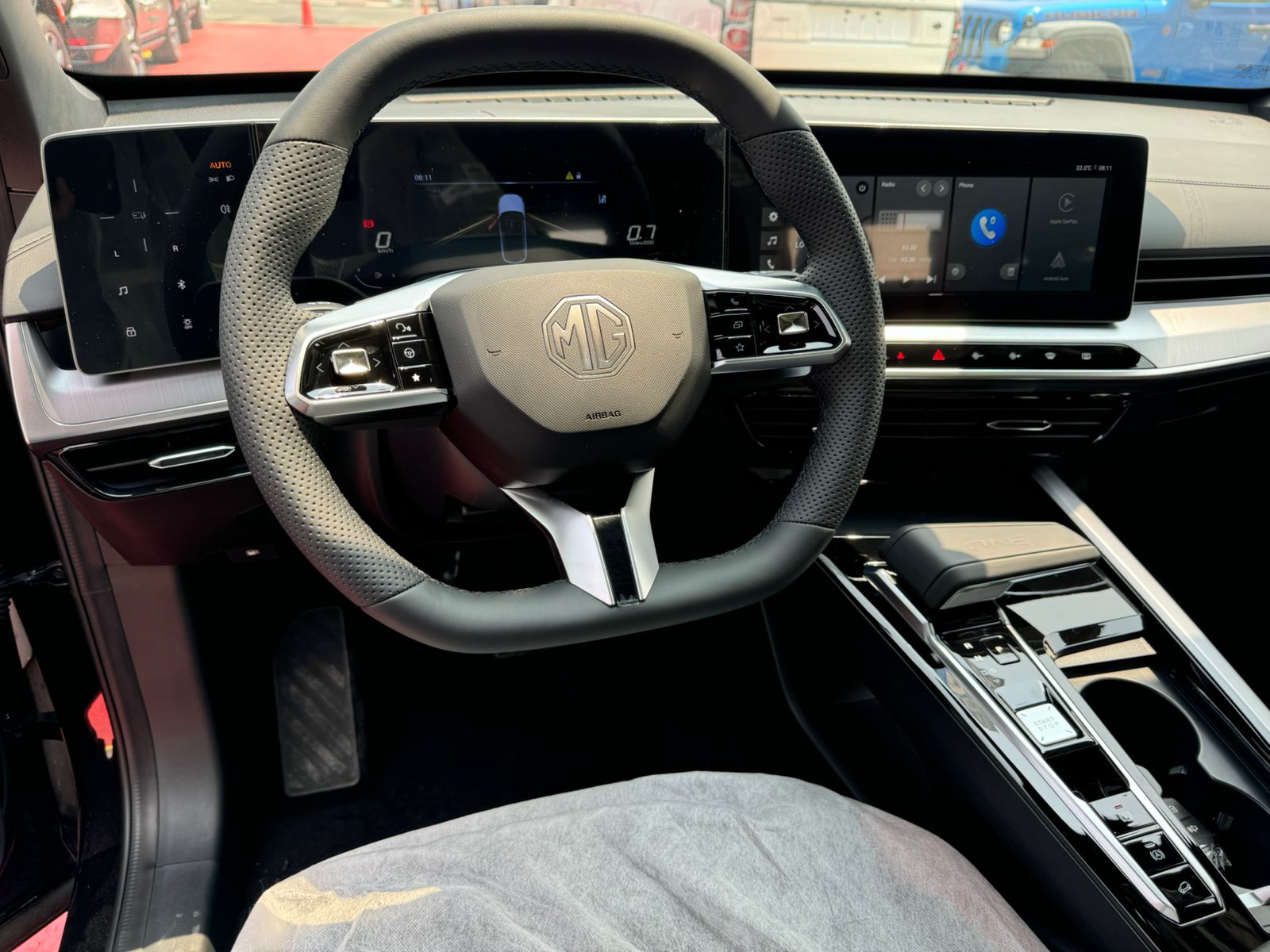 MG ONE FULL OPTION 2024 – Al Balora Al Baydha Motors FZE