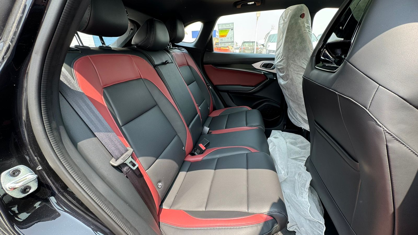 MG ONE FULL OPTION 2024 – Al Balora Al Baydha Motors FZE