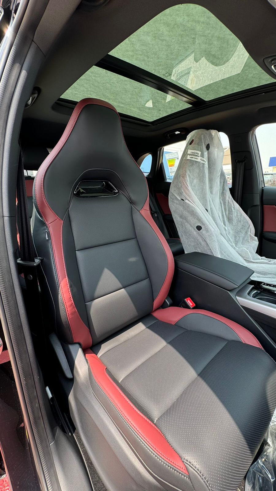 MG ONE FULL OPTION 2024 – Al Balora Al Baydha Motors FZE